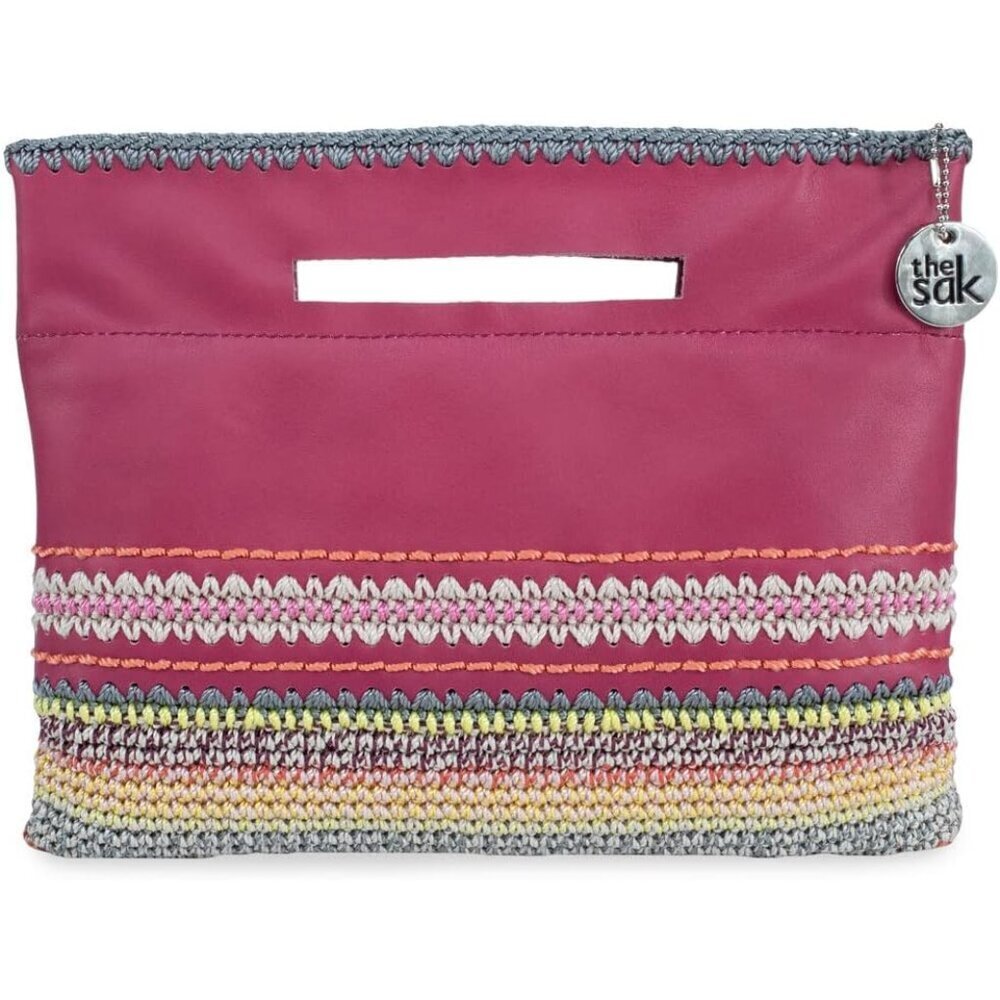 Leather 3-in-1 Convertible Crossbody Bag Adjustable Removable Straps